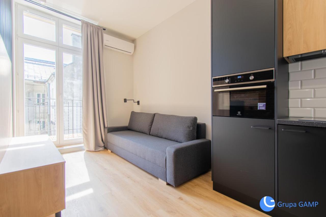 Apartamenty Skawinska 10 Krakov Exteriér fotografie