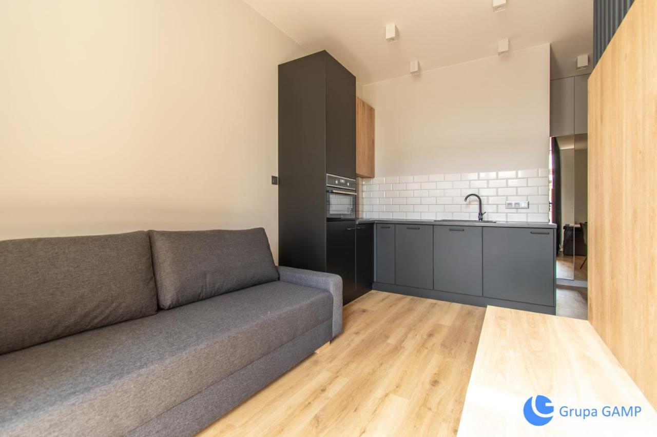 Apartamenty Skawinska 10 Krakov Exteriér fotografie