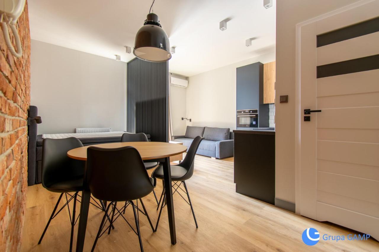 Apartamenty Skawinska 10 Krakov Exteriér fotografie