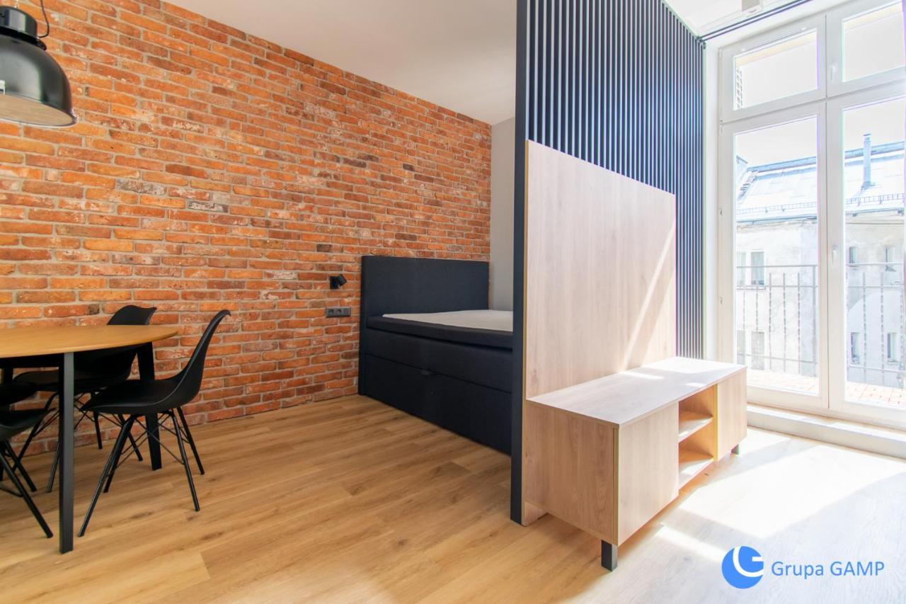Apartamenty Skawinska 10 Krakov Exteriér fotografie
