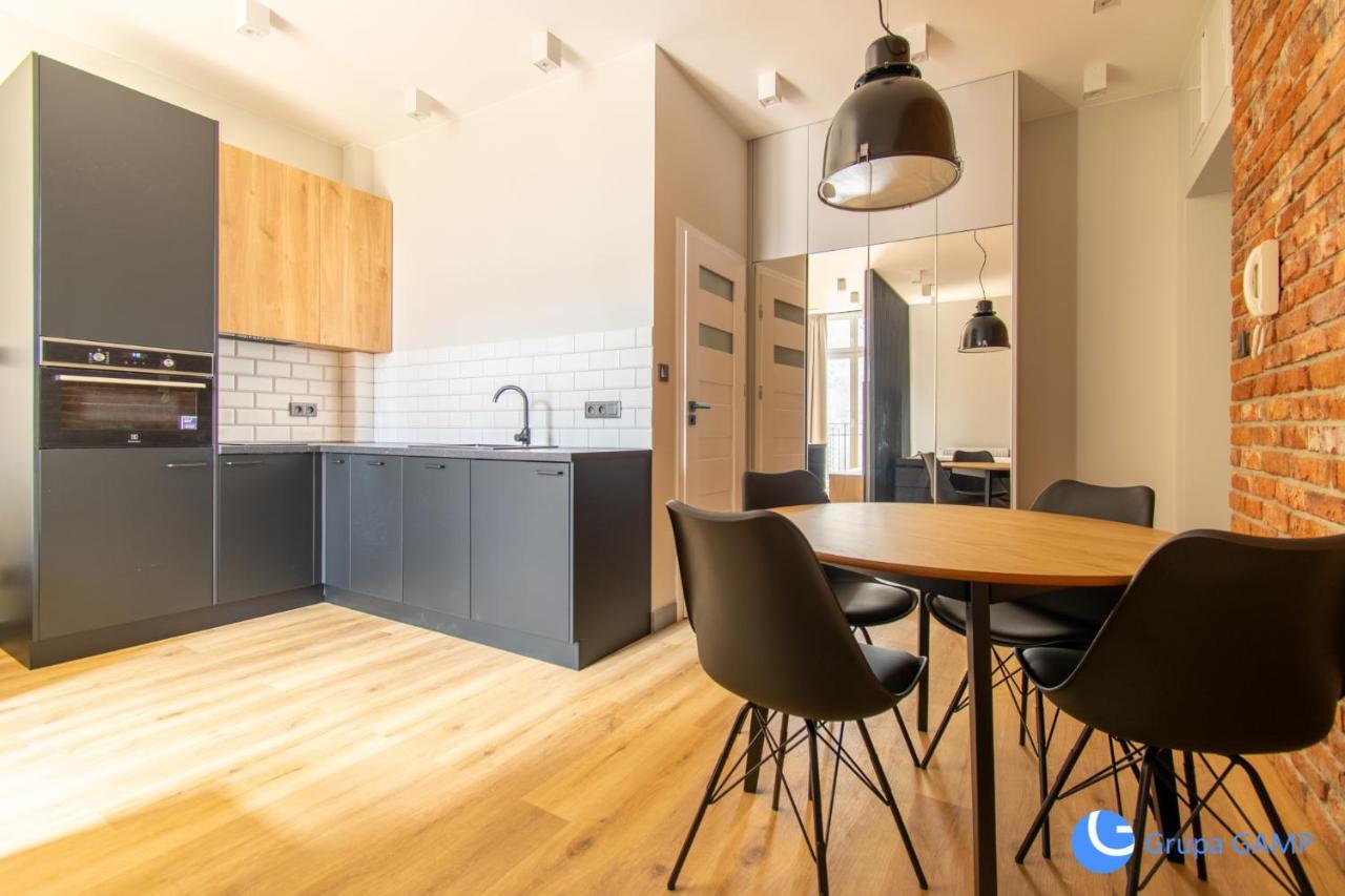 Apartamenty Skawinska 10 Krakov Exteriér fotografie