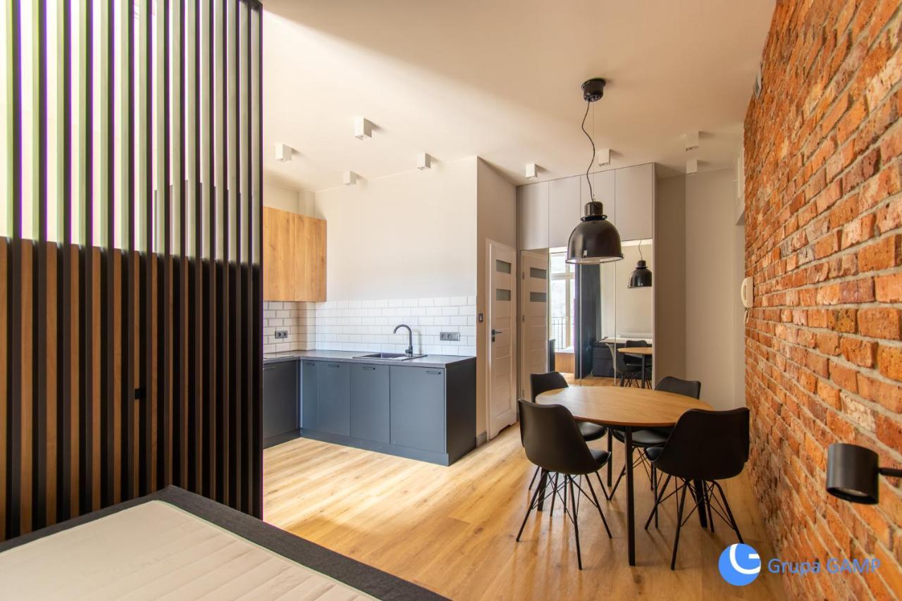 Apartamenty Skawinska 10 Krakov Exteriér fotografie