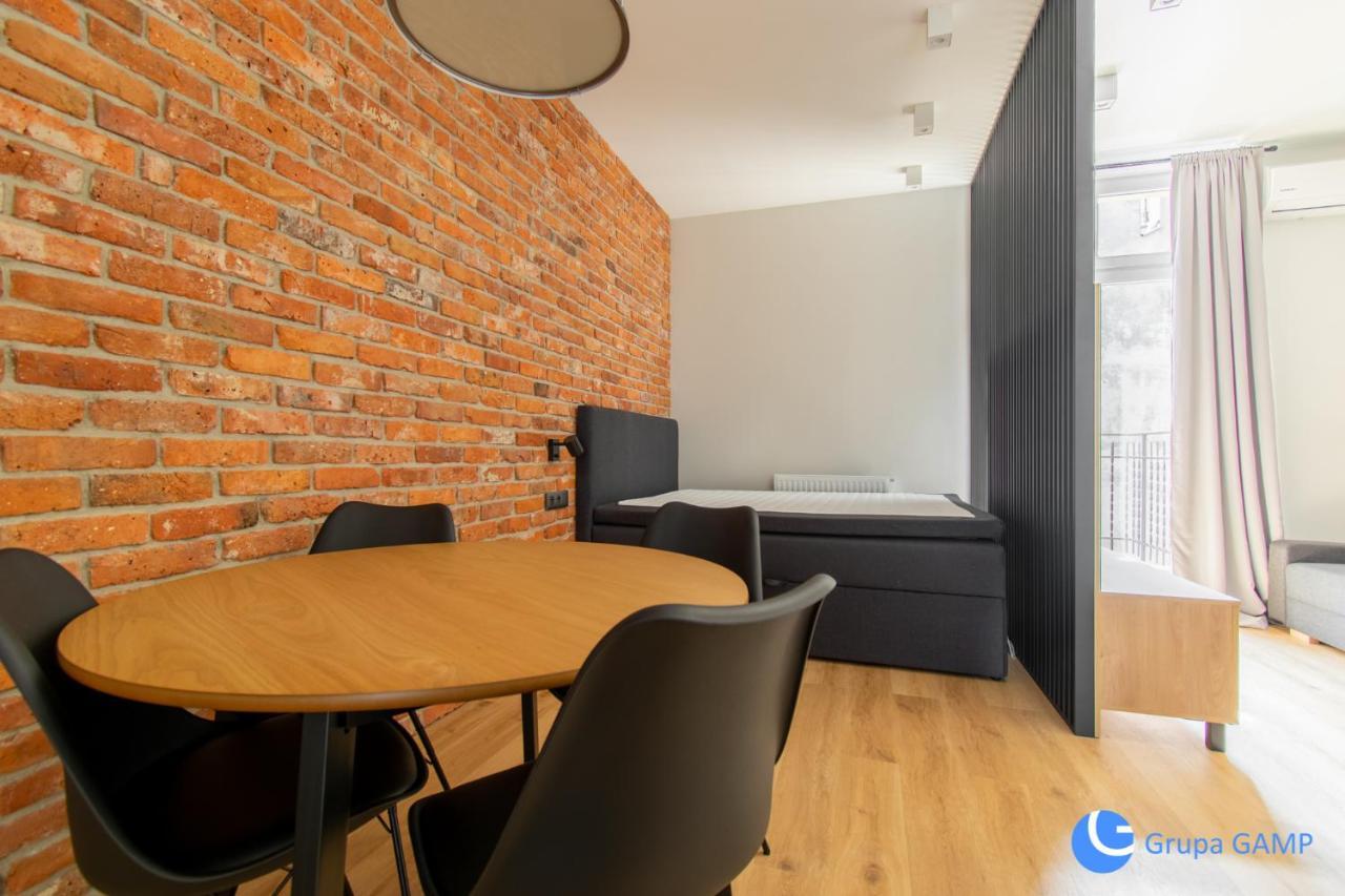 Apartamenty Skawinska 10 Krakov Exteriér fotografie