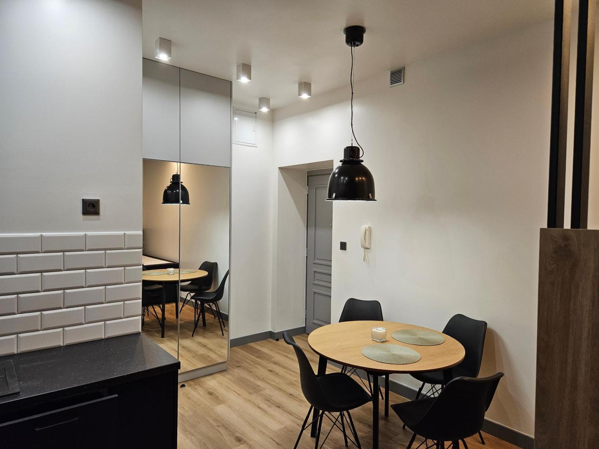 Apartamenty Skawinska 10 Krakov Exteriér fotografie